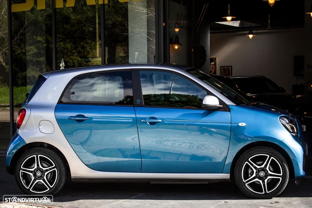 Smart ForFour EQ pulse - 5