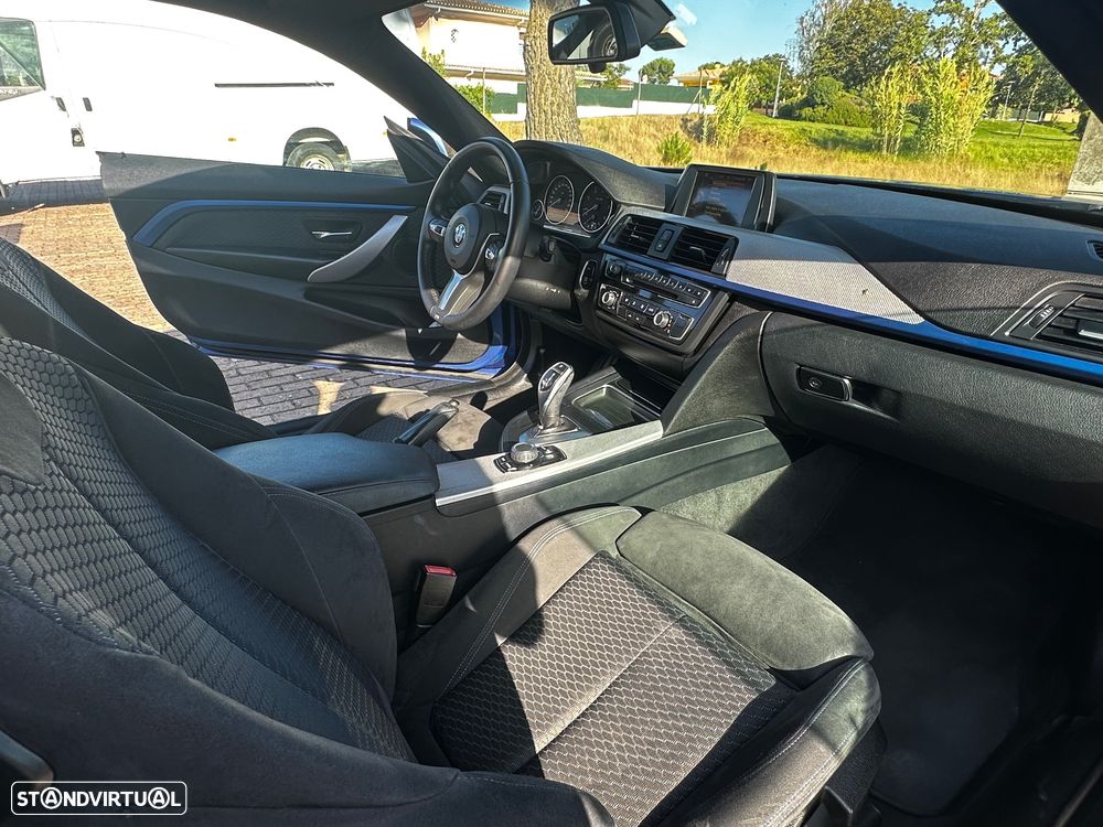 BMW 420 d Pack M Auto - 12