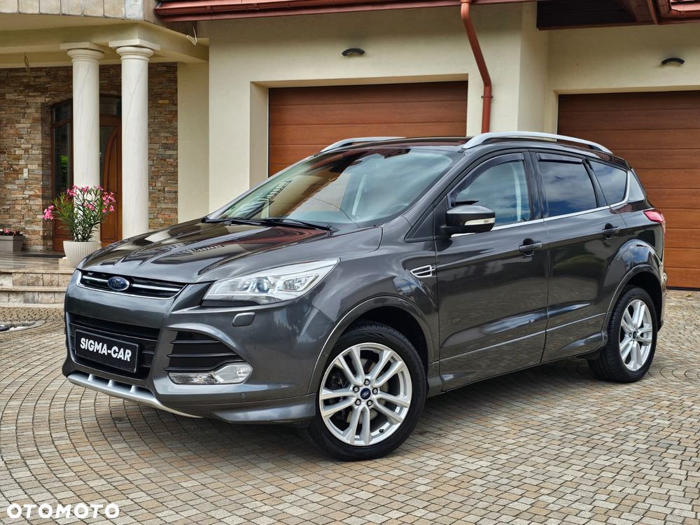 Ford Kuga 2.0 TDCi 4x4 Individual - 5