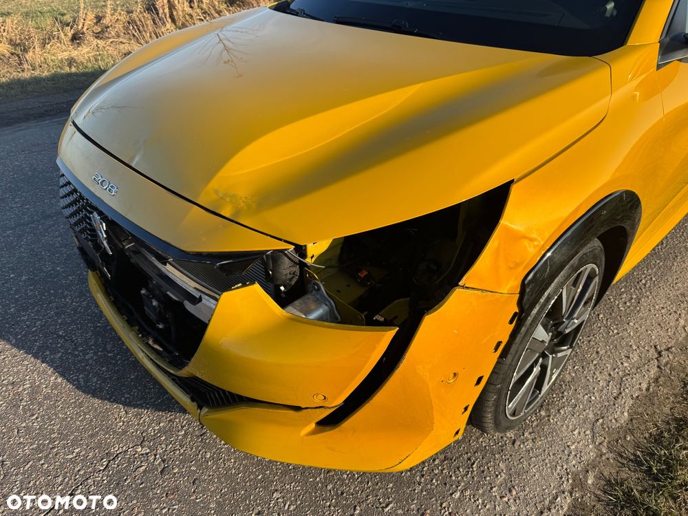 Peugeot 208 PureTech 100 EAT8 GT Pack - 13