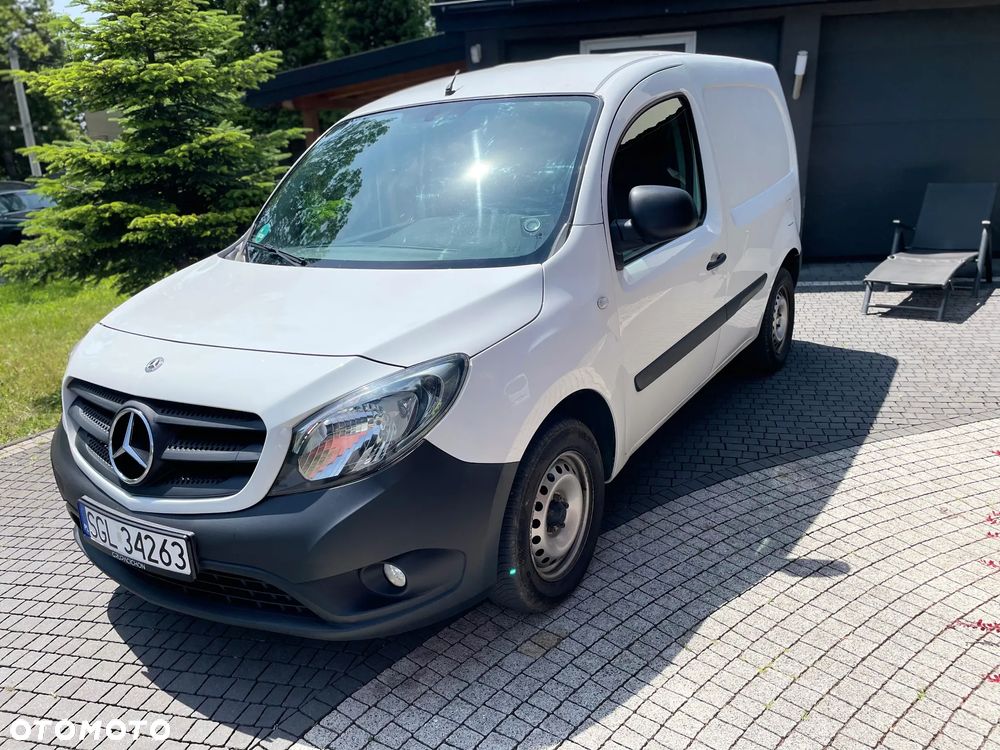 Mercedes-Benz CITAN 108CDI - 5