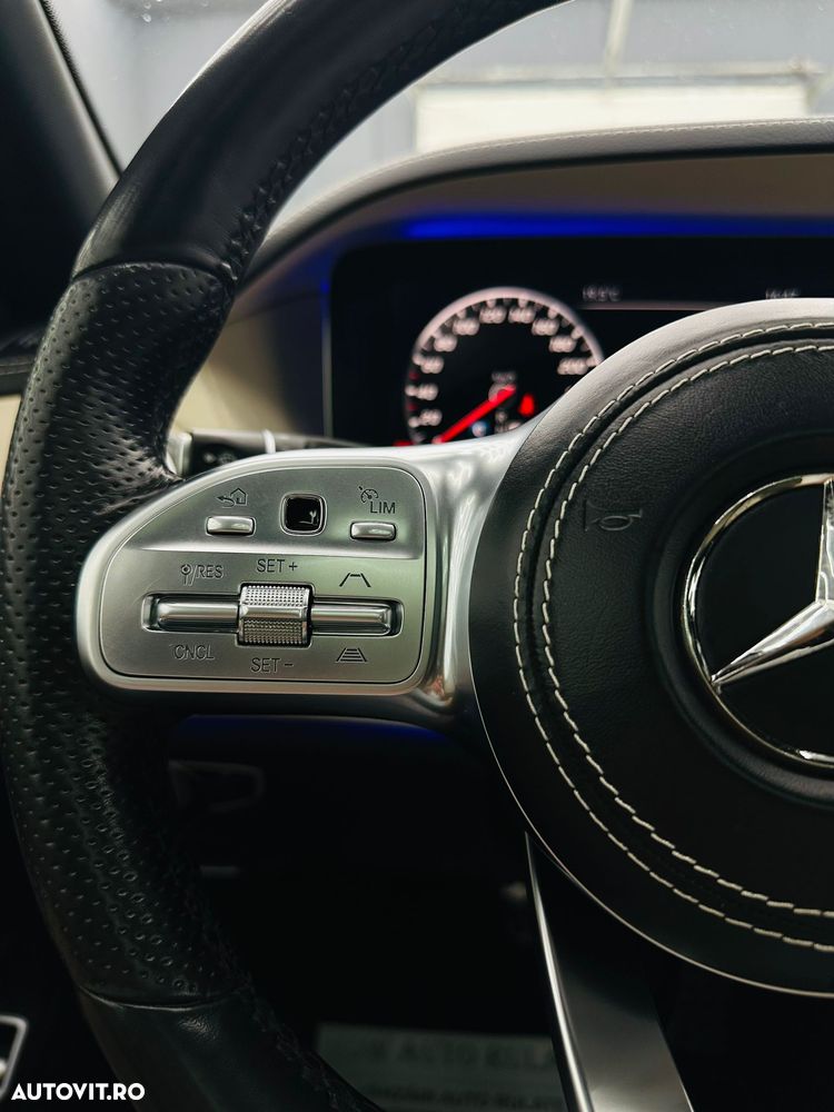 Mercedes-Benz S 400 d 4MATIC 9G-TRONIC - 36