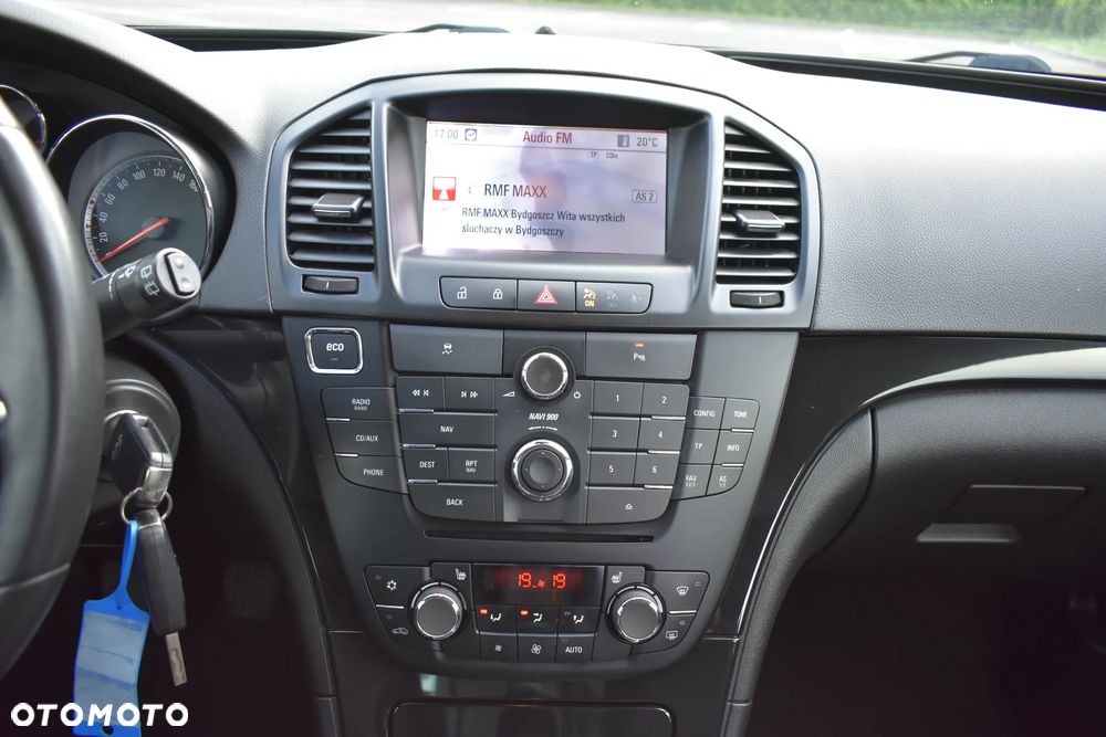 Opel Insignia 1.4 Turbo ecoFLEX Start/Stop Business Innovation - 15