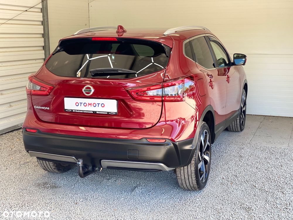 Nissan Qashqai 1.3 DIG-T N-WAY - 36