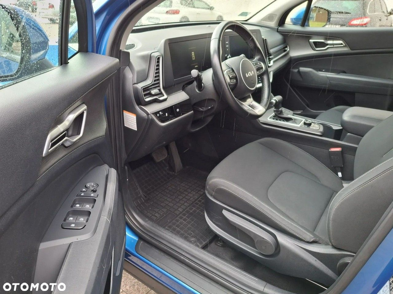 Kia Sportage 1.6 T-GDI MHEV M 2WD DCT - 12