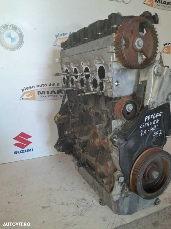 Motor Peugeot / Citroen / 2.0 hdi / tip - 10DYPV / RHS 2001 - 2008 - 1