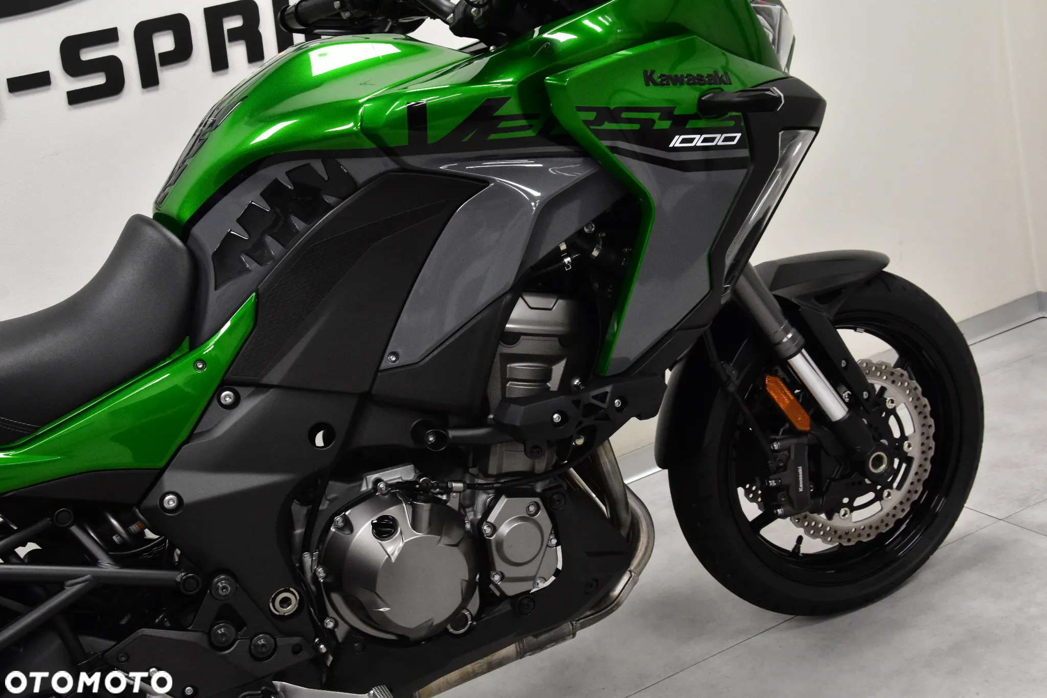 Kawasaki Versys 1000 - 11