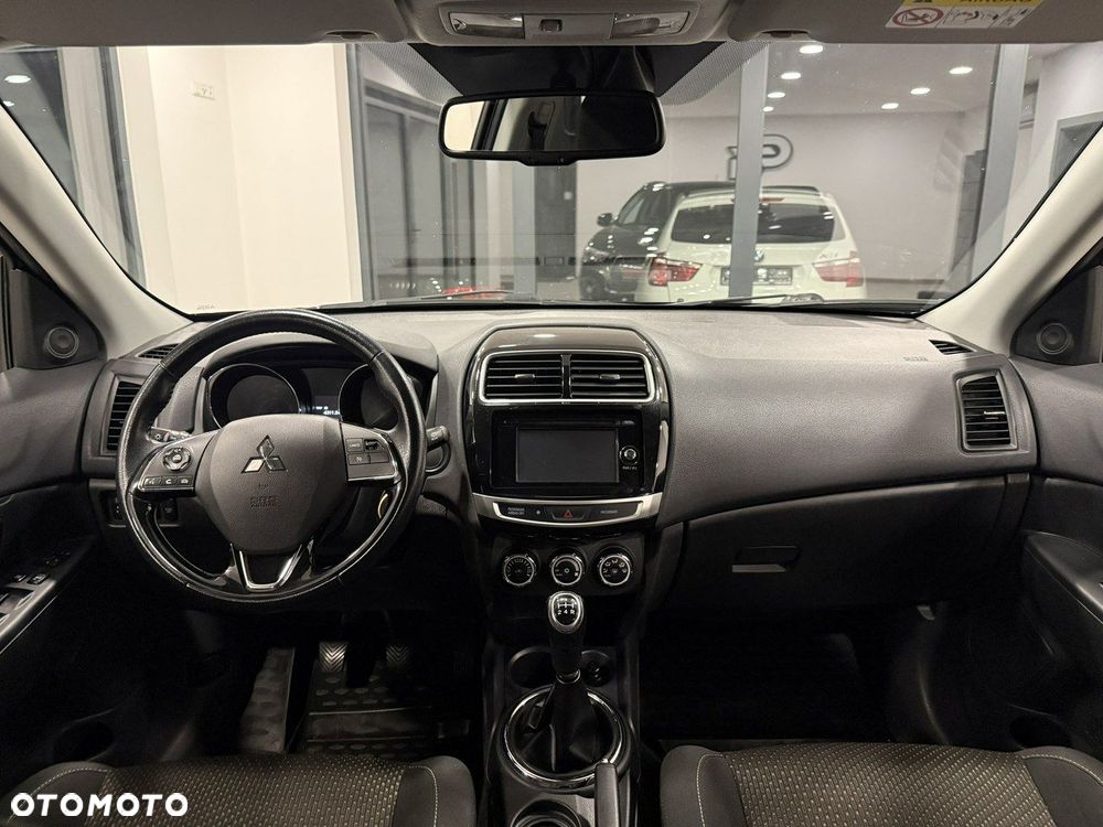 Mitsubishi ASX 1.6 ClearTec 2WD Active - 16
