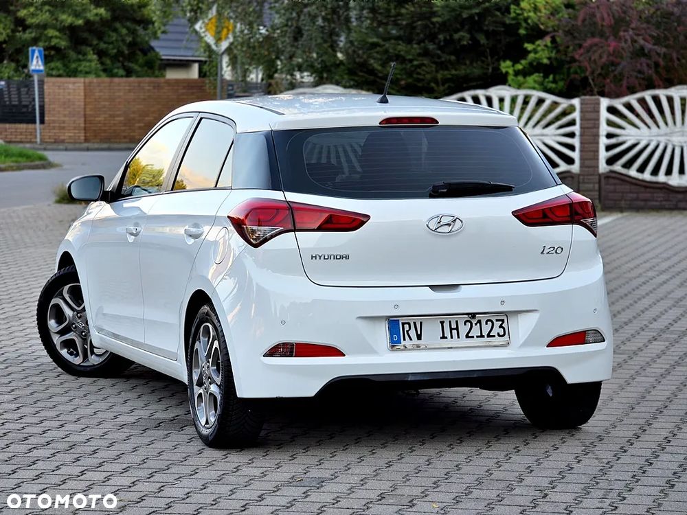 Hyundai i20 1.4 Style - 17