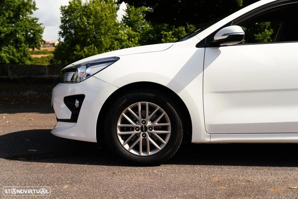 Kia Rio 1.0 T-GDi Wave - 29