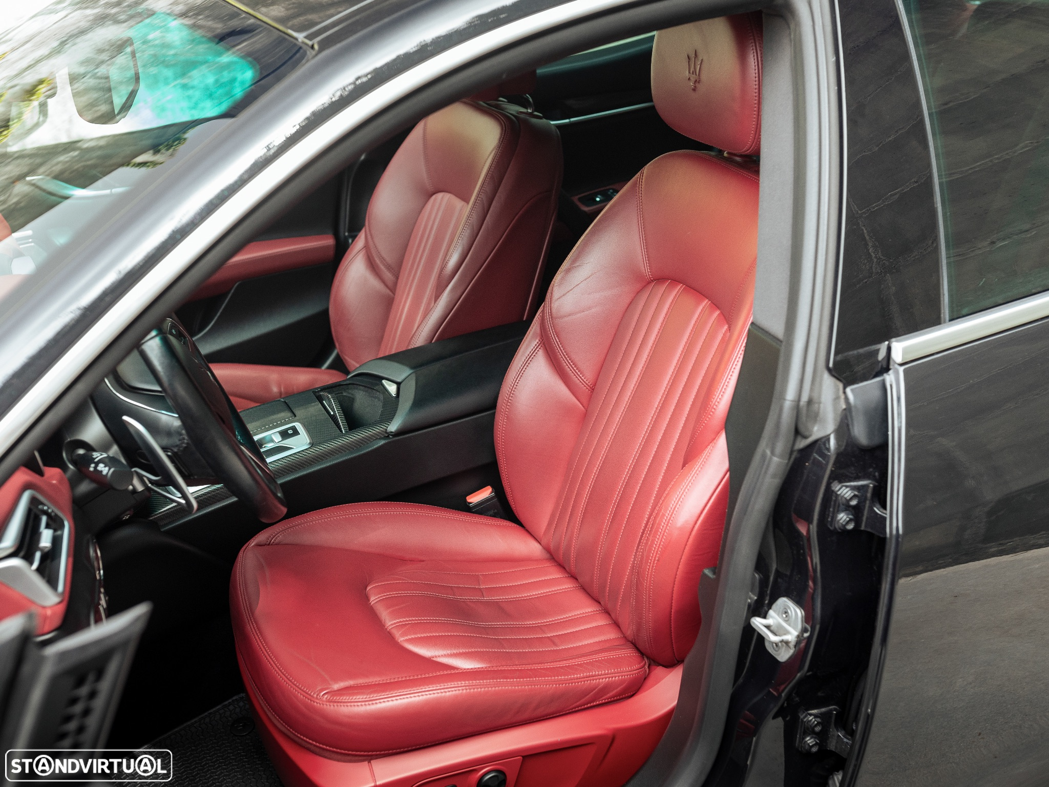 Maserati Ghibli 3.0 V6 - 18
