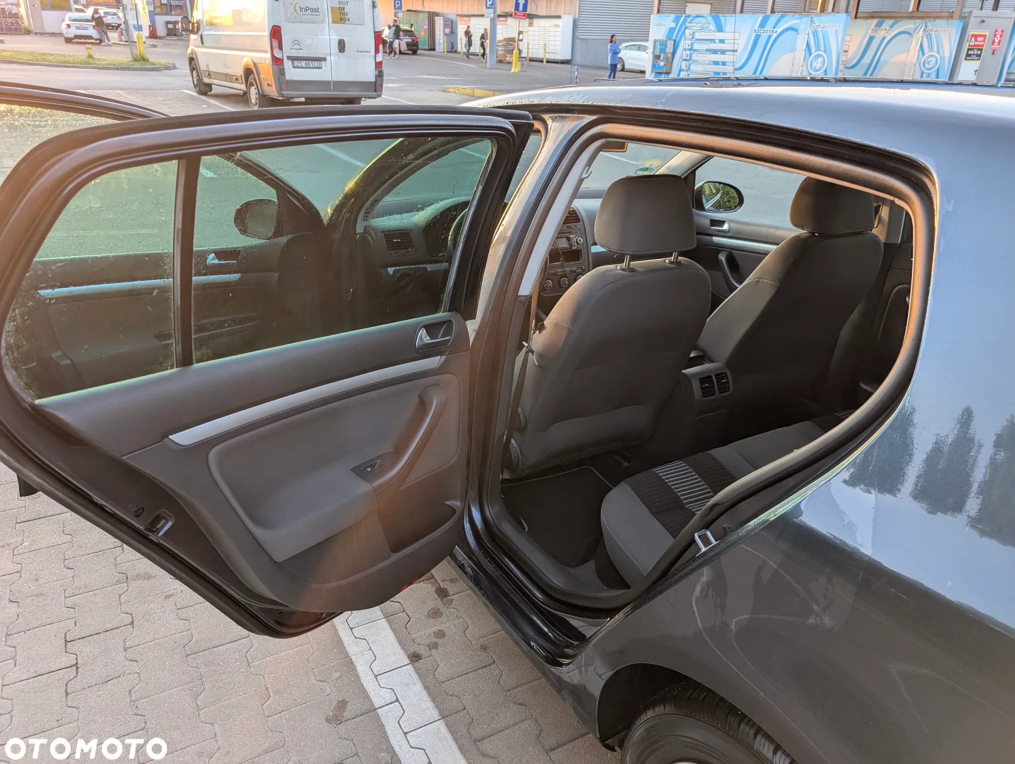 Volkswagen Golf 1.6 United - 5