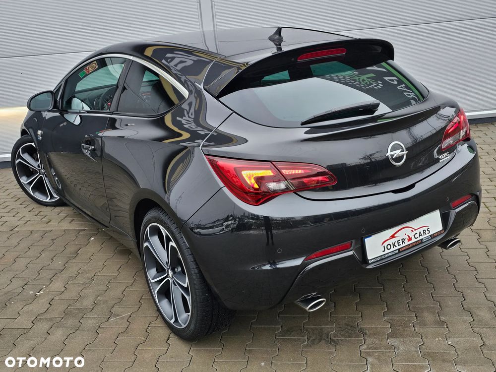 Opel Astra 2.0 CDTI BiTurbo ecoFLEX Start/Stop - 18