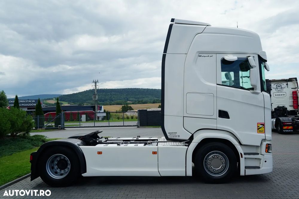 Scania S 450 / RETARDER / I-PARK COOL / EURO 6 - 10