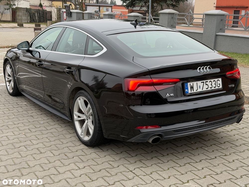 Audi A5 Sportback - 8