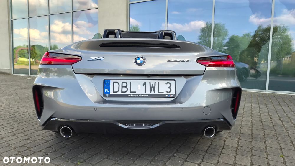 BMW Z4 30i sDrive M Sport sport - 13