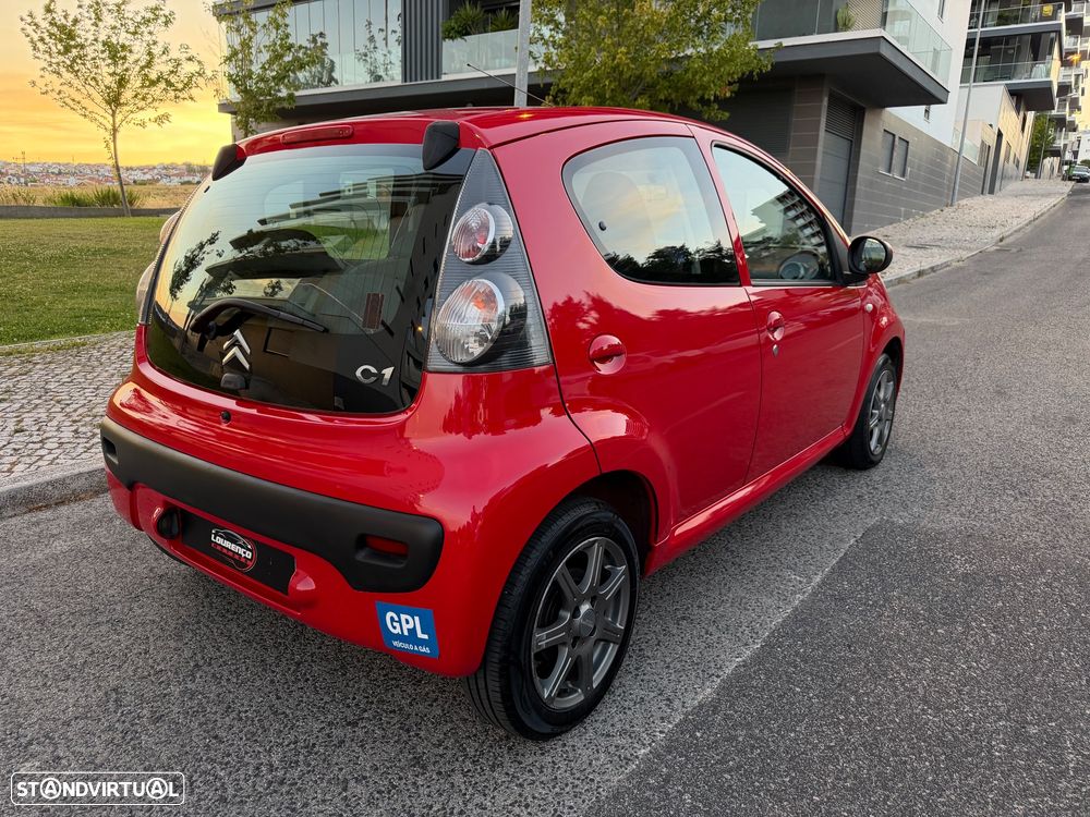 Citroën C1 1.0 SX - 13