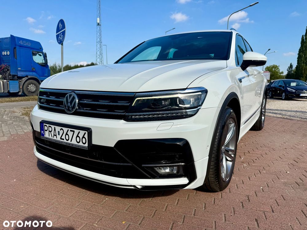 Volkswagen Tiguan 2.0 TDI SCR 4MOTION DSG Highline - 23