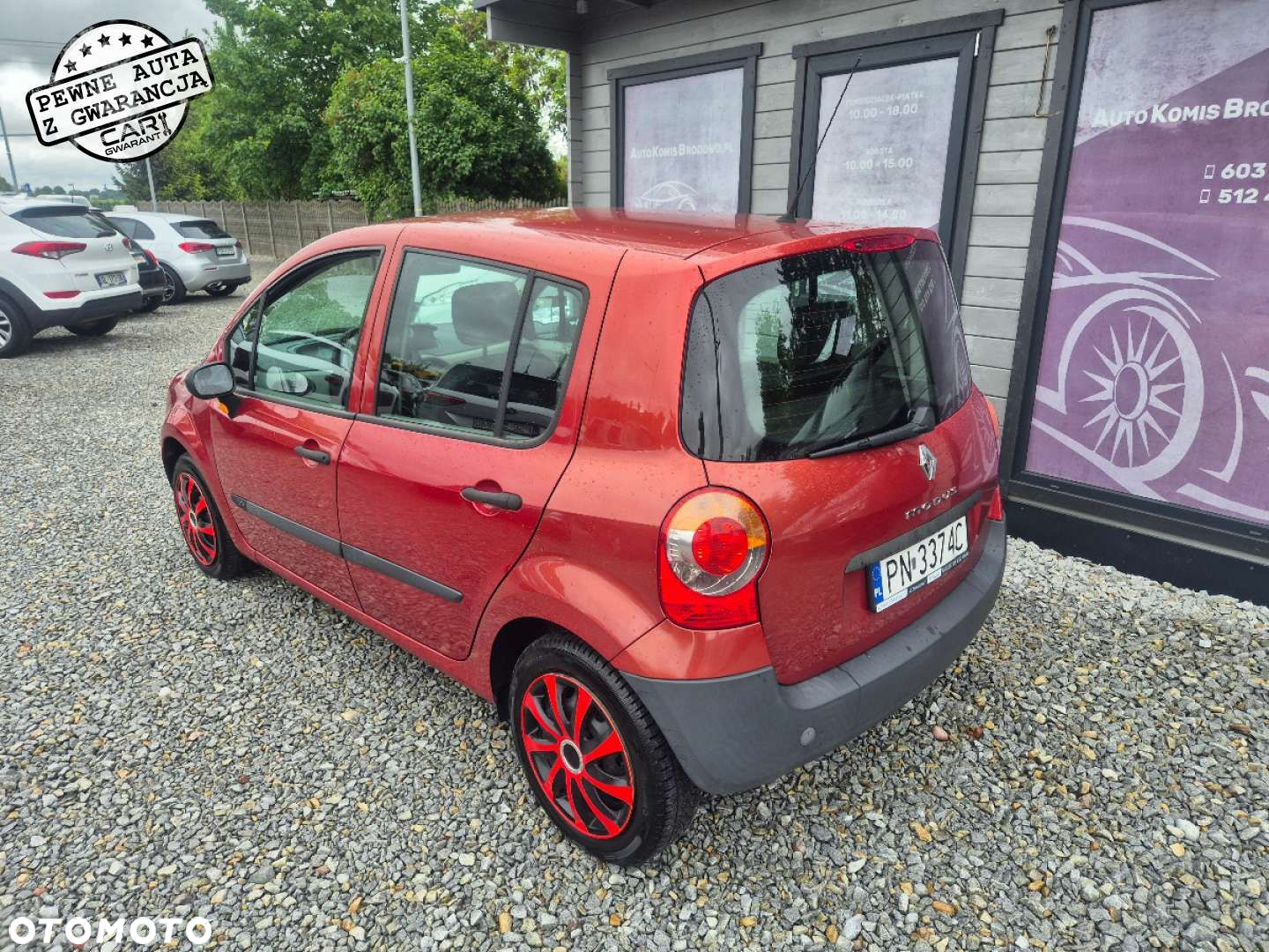 Renault Modus - 7