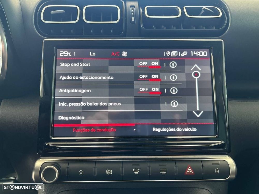 Citroën C3 Aircross 1.2 PureTech Plus - 16