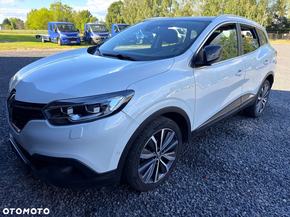Renault Kadjar Energy TCe 165 Bose Edition - 4
