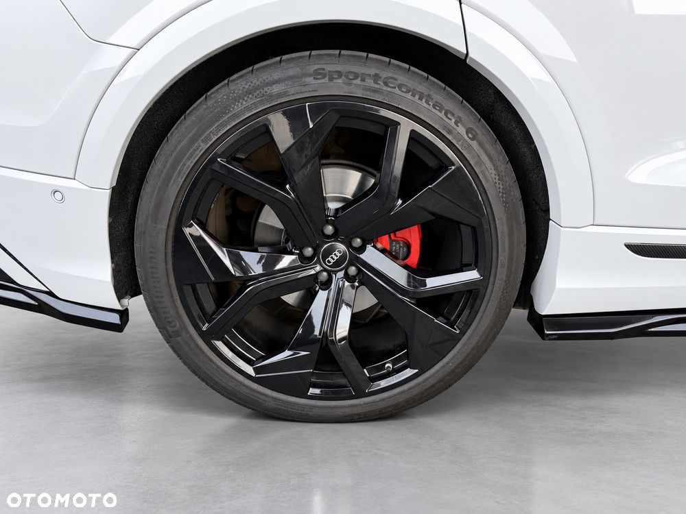 Audi SQ8 TDI mHEV Quattro Tiptronic - 32