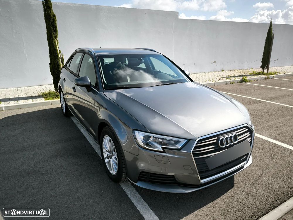 Audi A3 Sportback 1.6 TDI - 12