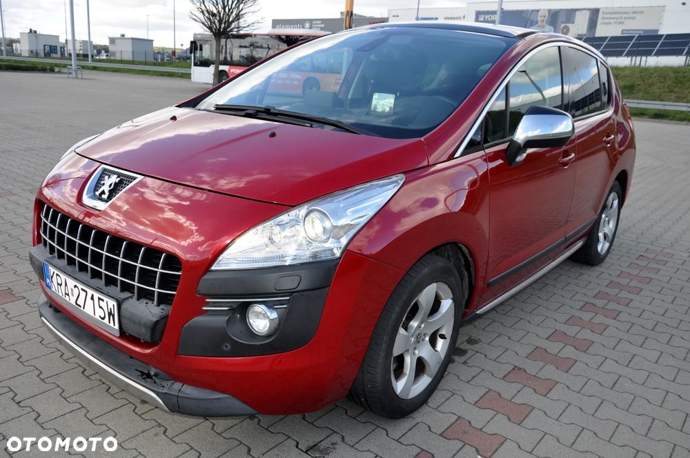 Peugeot 3008 HDi 160 Automatik Allure - 15