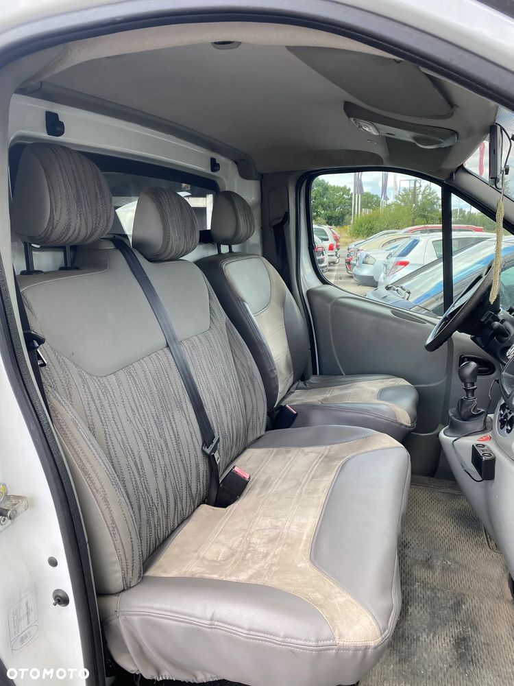 Nissan Primastar - 11