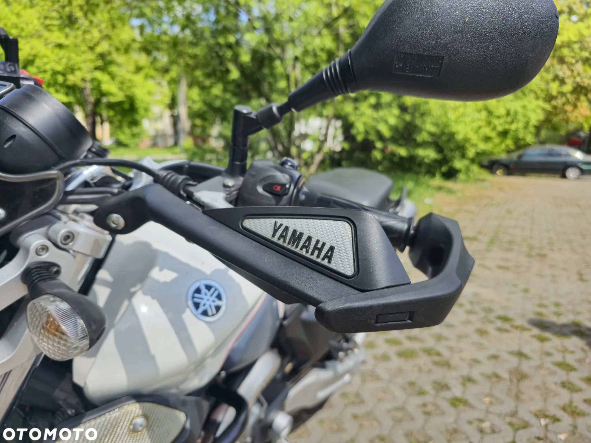 Yamaha MT - 11