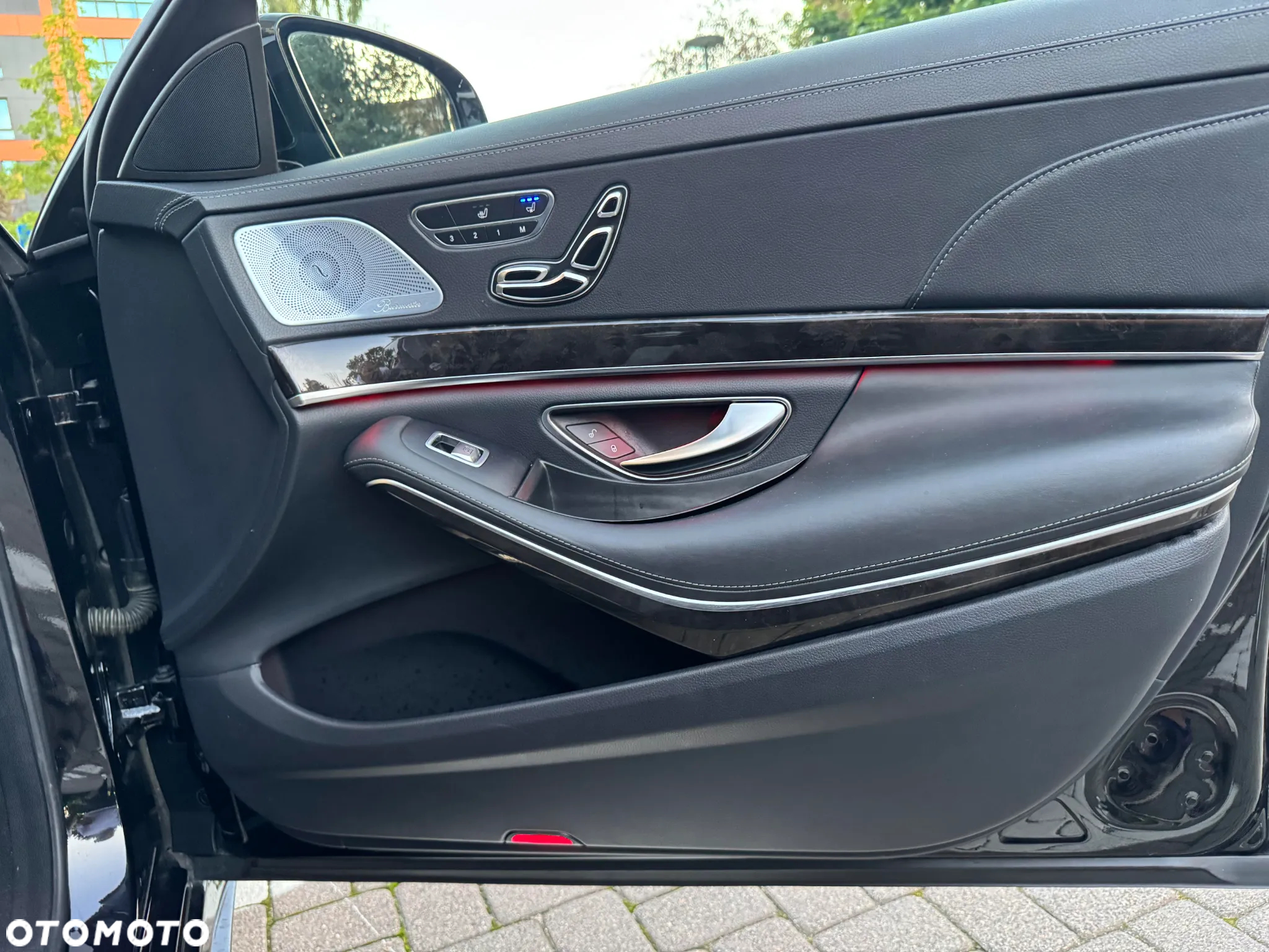 Mercedes-Benz Klasa S 500 L 7G-TRONIC - 18
