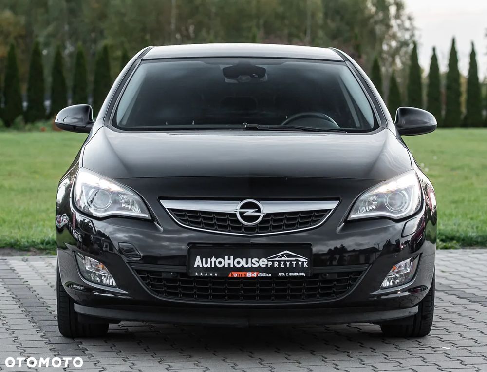 Opel Astra 1.4 Turbo Design Edition - 3