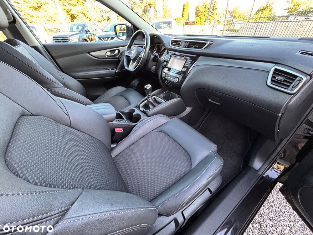 Nissan Qashqai - 8