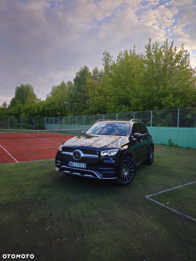Mercedes-Benz GLE 350 d 4-Matic - 1