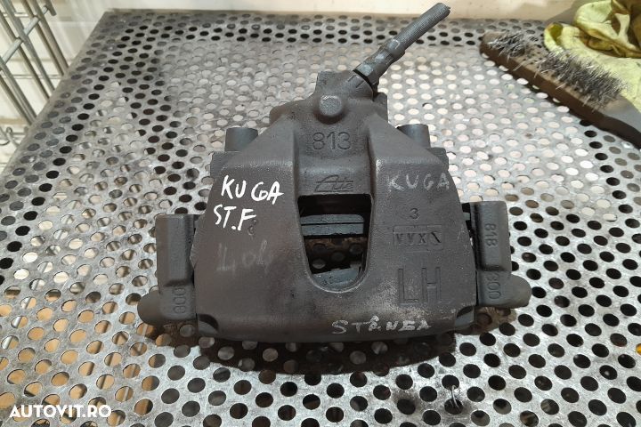 Etrier fata stanga Ford Kuga 1 [2008 - 2013] Crossover 2.0 TDCi MT (1 - 1