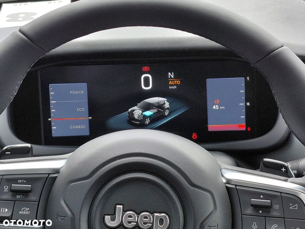 Jeep Avenger 1.2 T3 mHEV Upland 4xe eDCT6 - 18