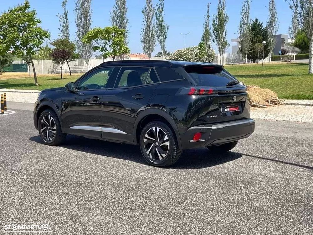 Peugeot e-2008 50 kWh Allure Pack - 14