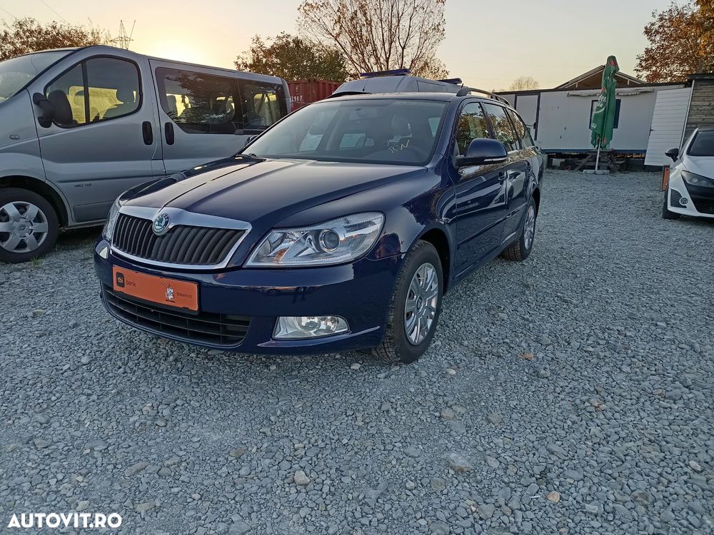 Skoda Octavia Combi 1.4 TSI Ambition - 1