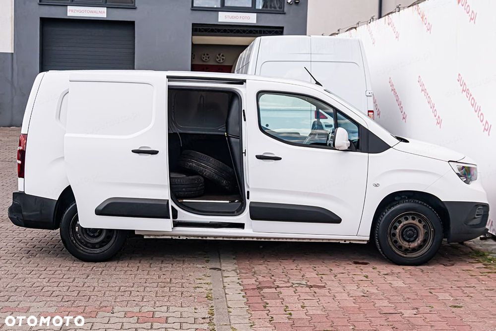 Opel Combo Van OPEL Combo Van XL L2H1 1.5 102KM - 7