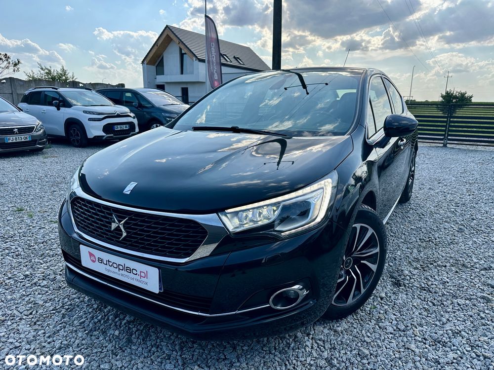 Citroën DS4 1.2 PureTech Chic S&S - 3