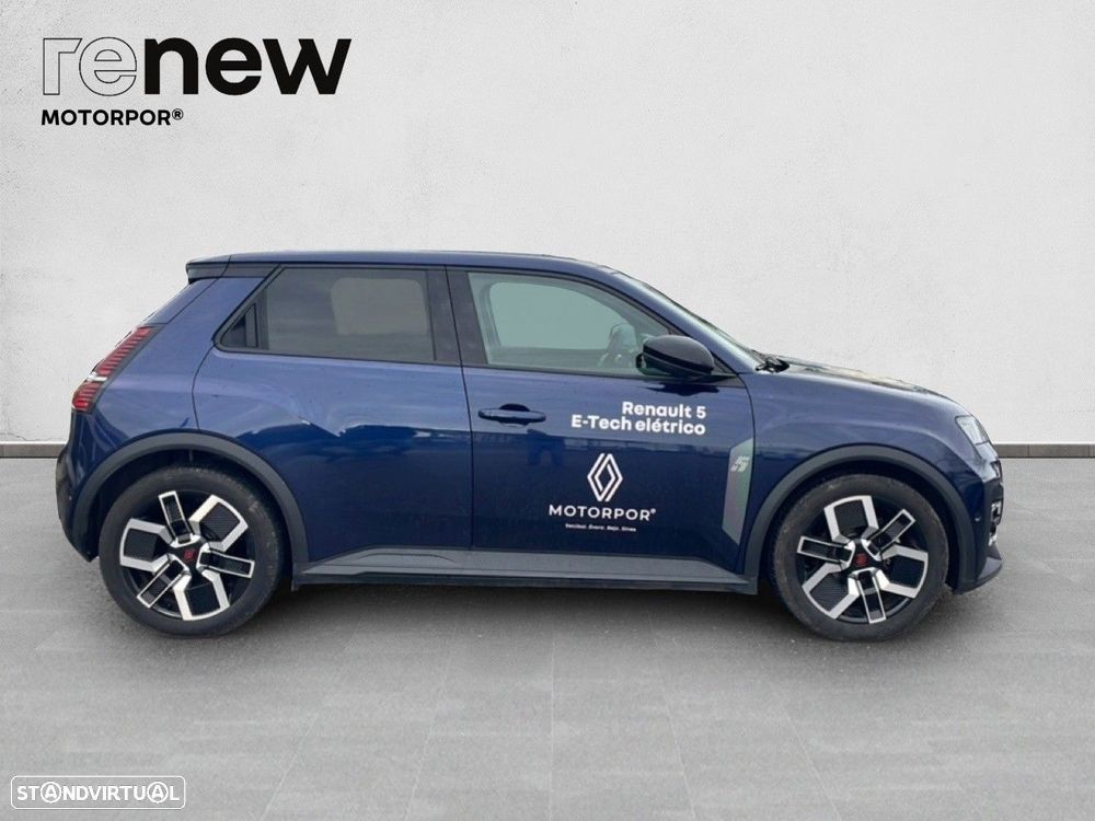 Renault 5 E-Tech 52 kWh Techno Autonomia Conforto - 4