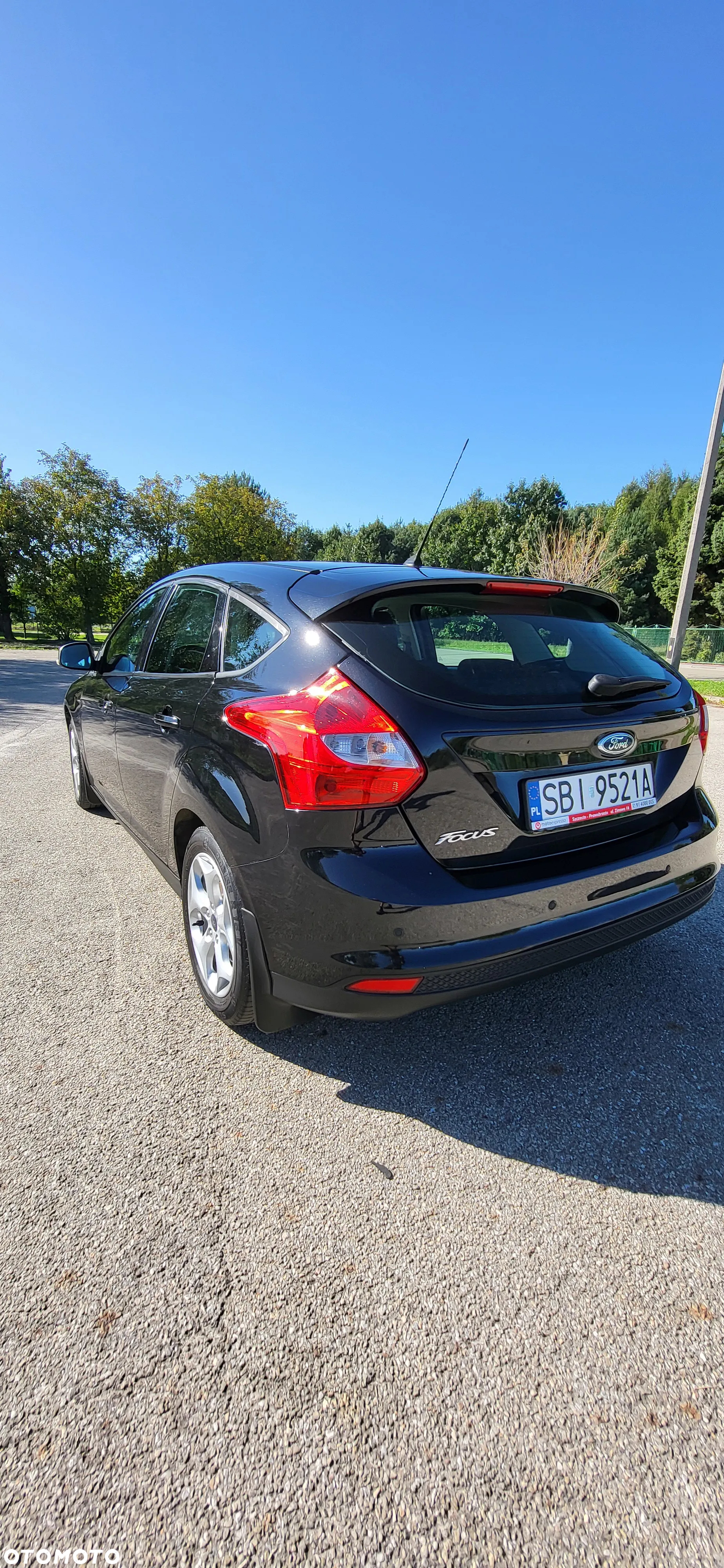 Ford Focus 1.6 Trend - 7