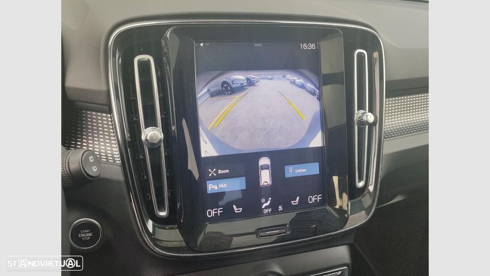 Volvo XC 40 1.5 T2 Plus Dark Auto - 19
