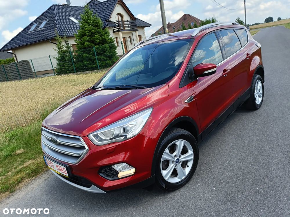 Ford Kuga - 29