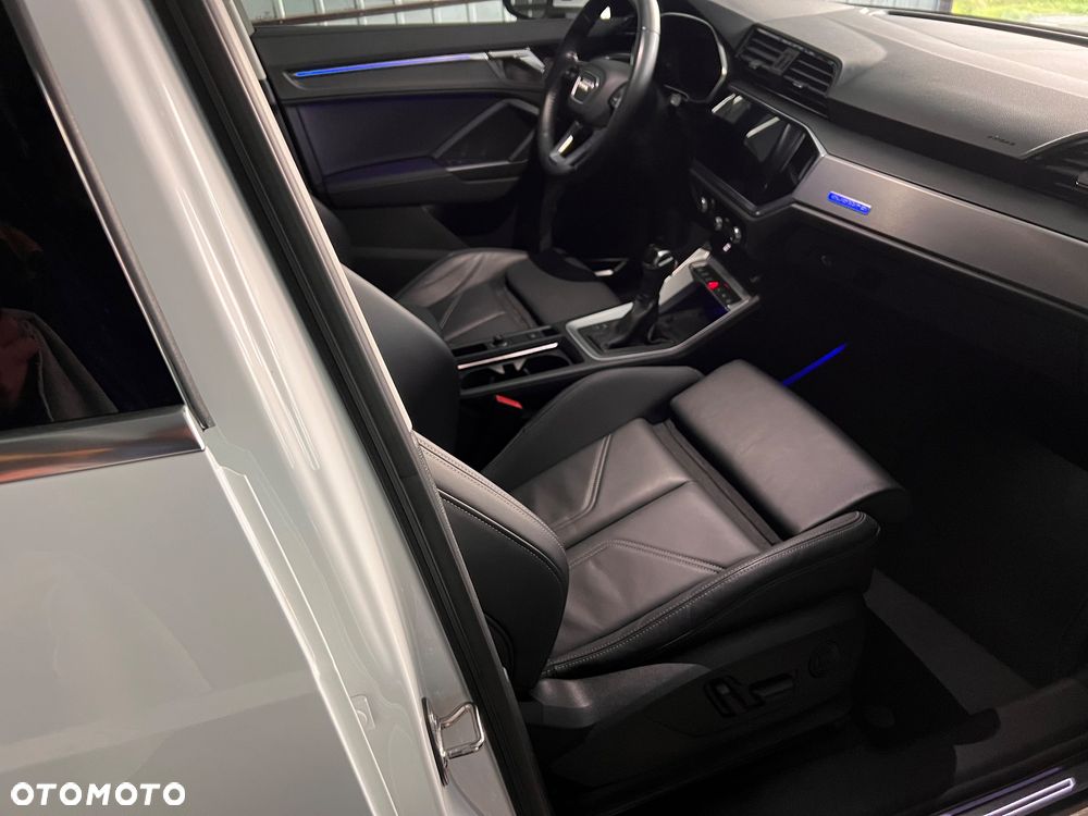 Audi Q3 45 TFSI Quattro S Line S tronic - 35