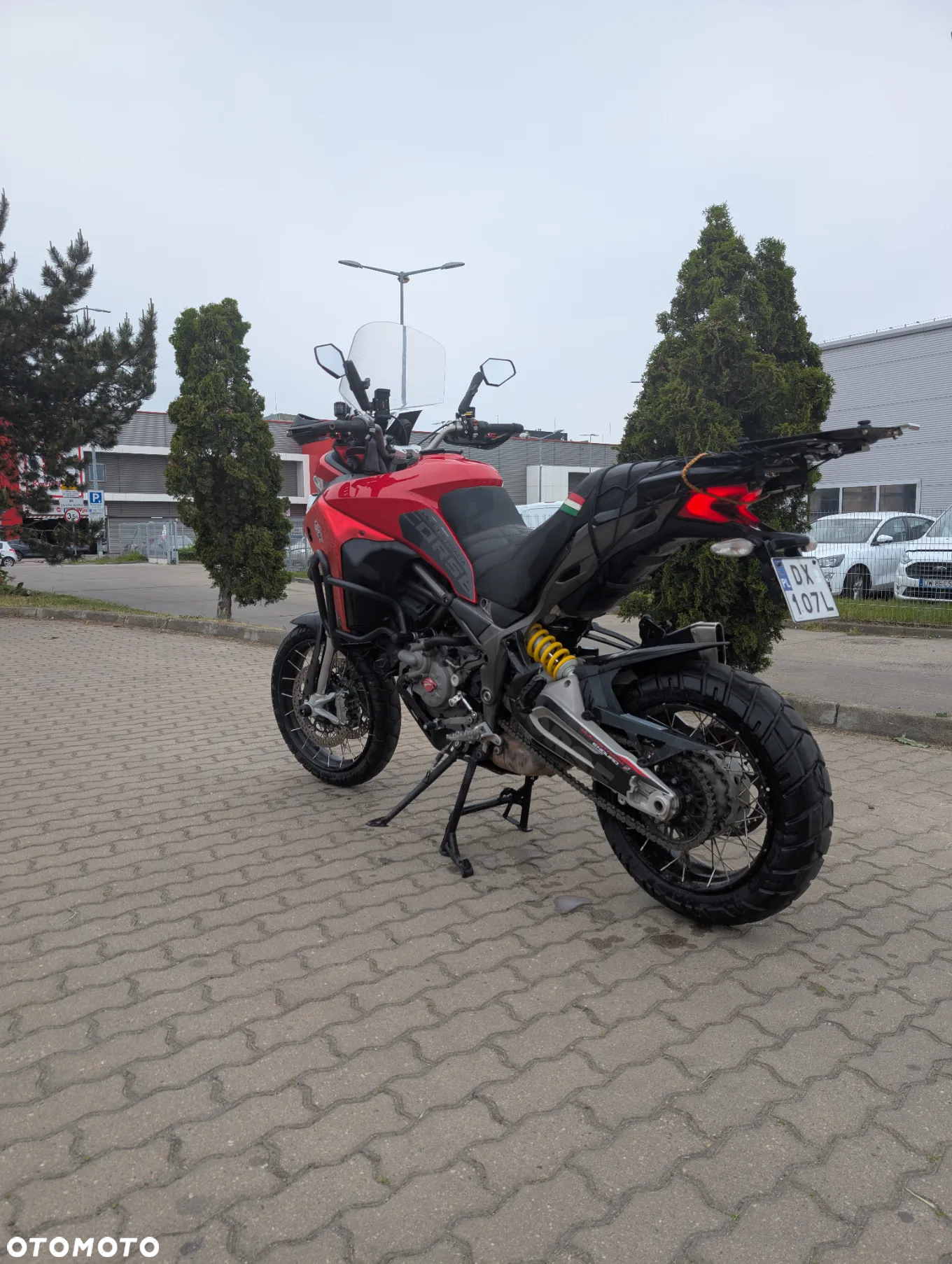 Ducati Multistrada - 3