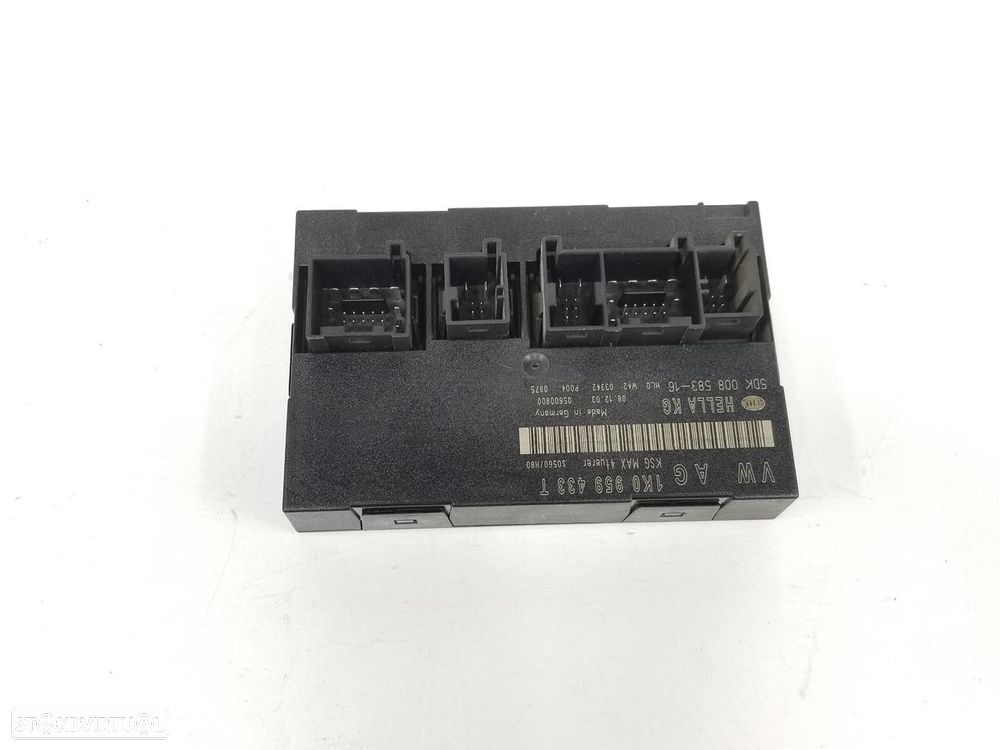 MODULO ELECTRONICO VOLKSWAGEN CADDY III BREAK FAMILIAR 2004 -1K0959433T - 1