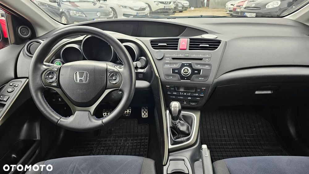 Honda Civic 1.8 Sport - 13