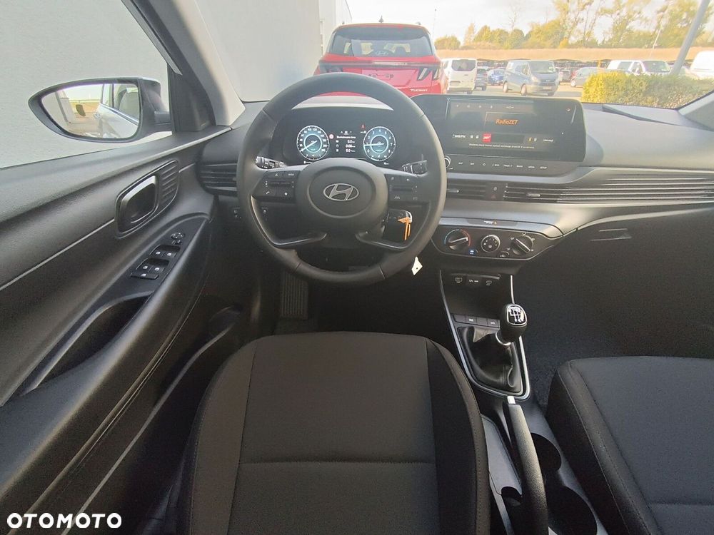 Hyundai i20 1.0 T-GDi Modern - 26