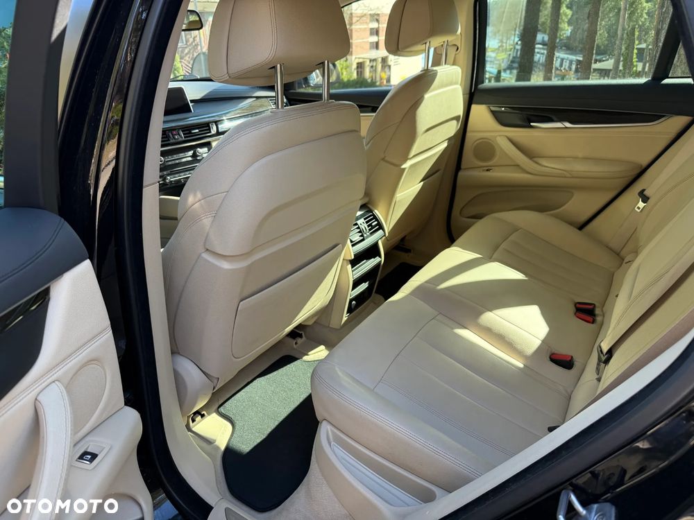 BMW X6 xDrive30d - 36